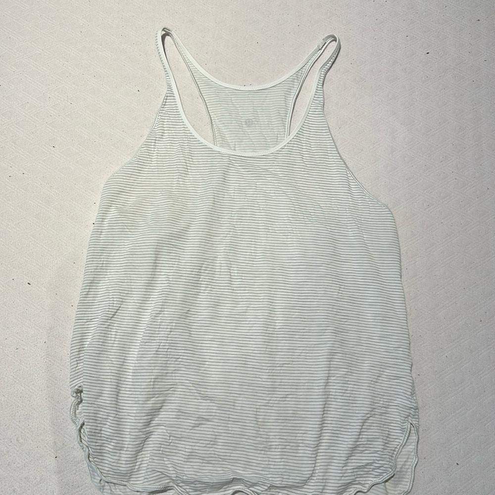 Lululemon Tank Top Size Medium
